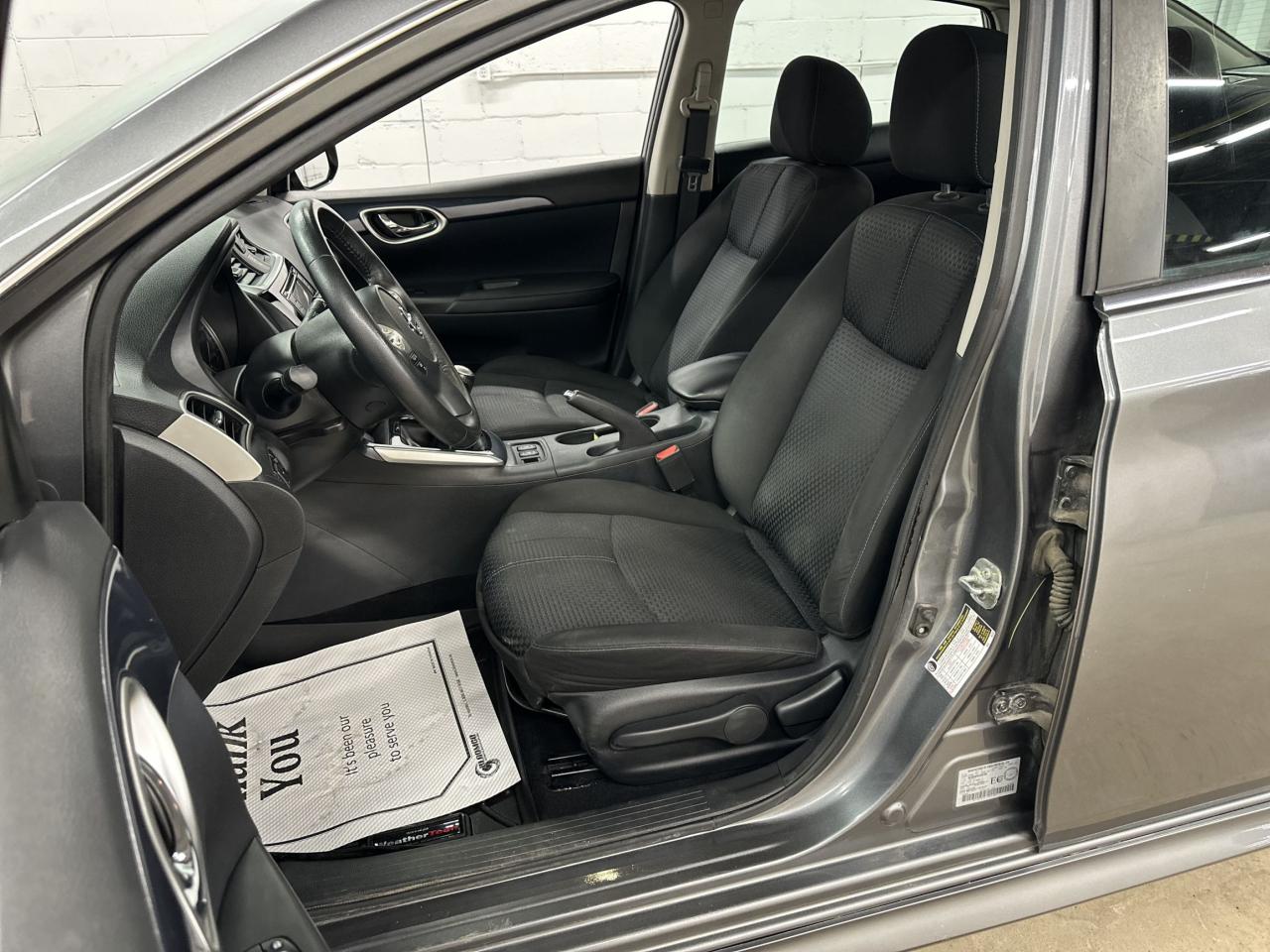 2018 Nissan Sentra SR Turbo