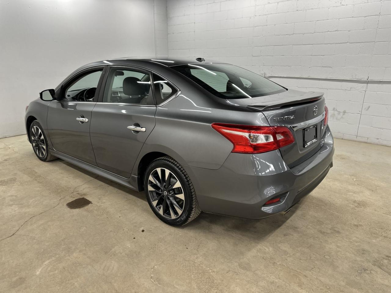 2018 Nissan Sentra SR Turbo