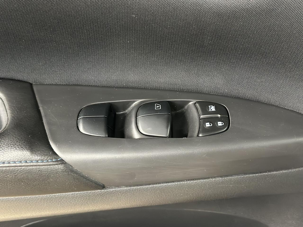 2018 Nissan Sentra SR Turbo