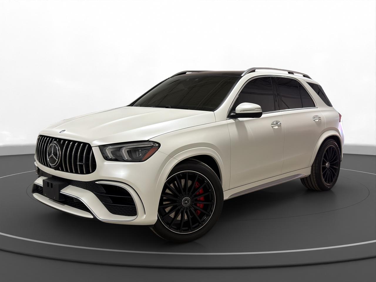 2021 Mercedes-Benz GLE63 AMG AMG GLE 63 S - Photo #1