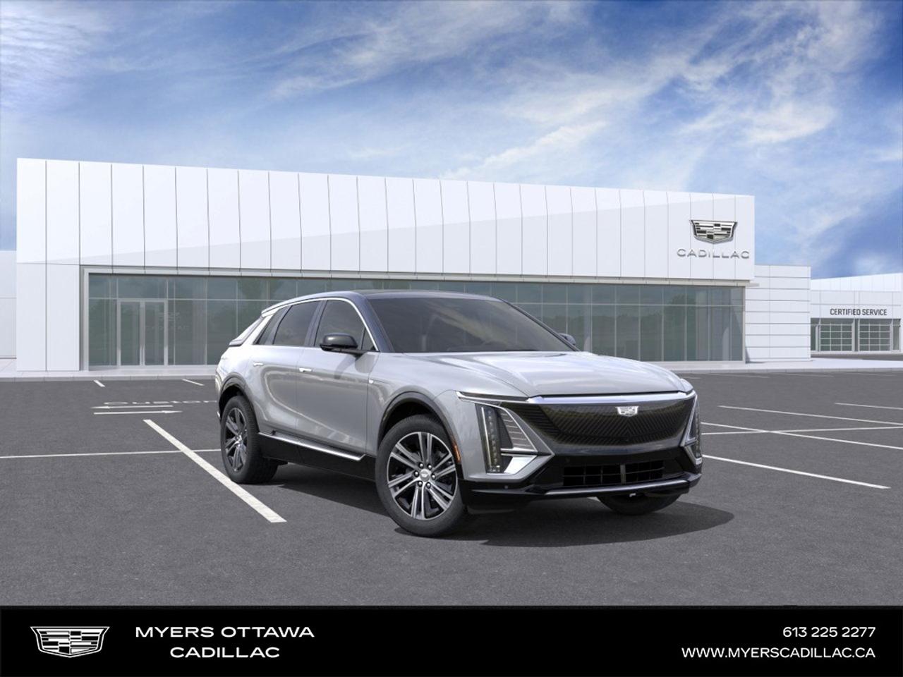 2026 Cadillac LYRIQ Premium Luxury Photo