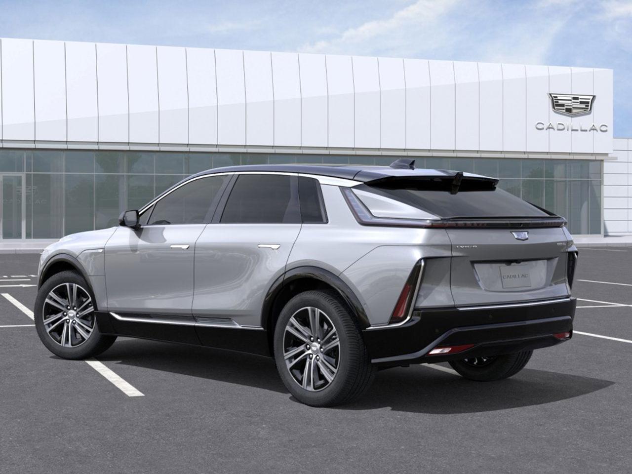 2026 Cadillac LYRIQ Premium Luxury Photo2