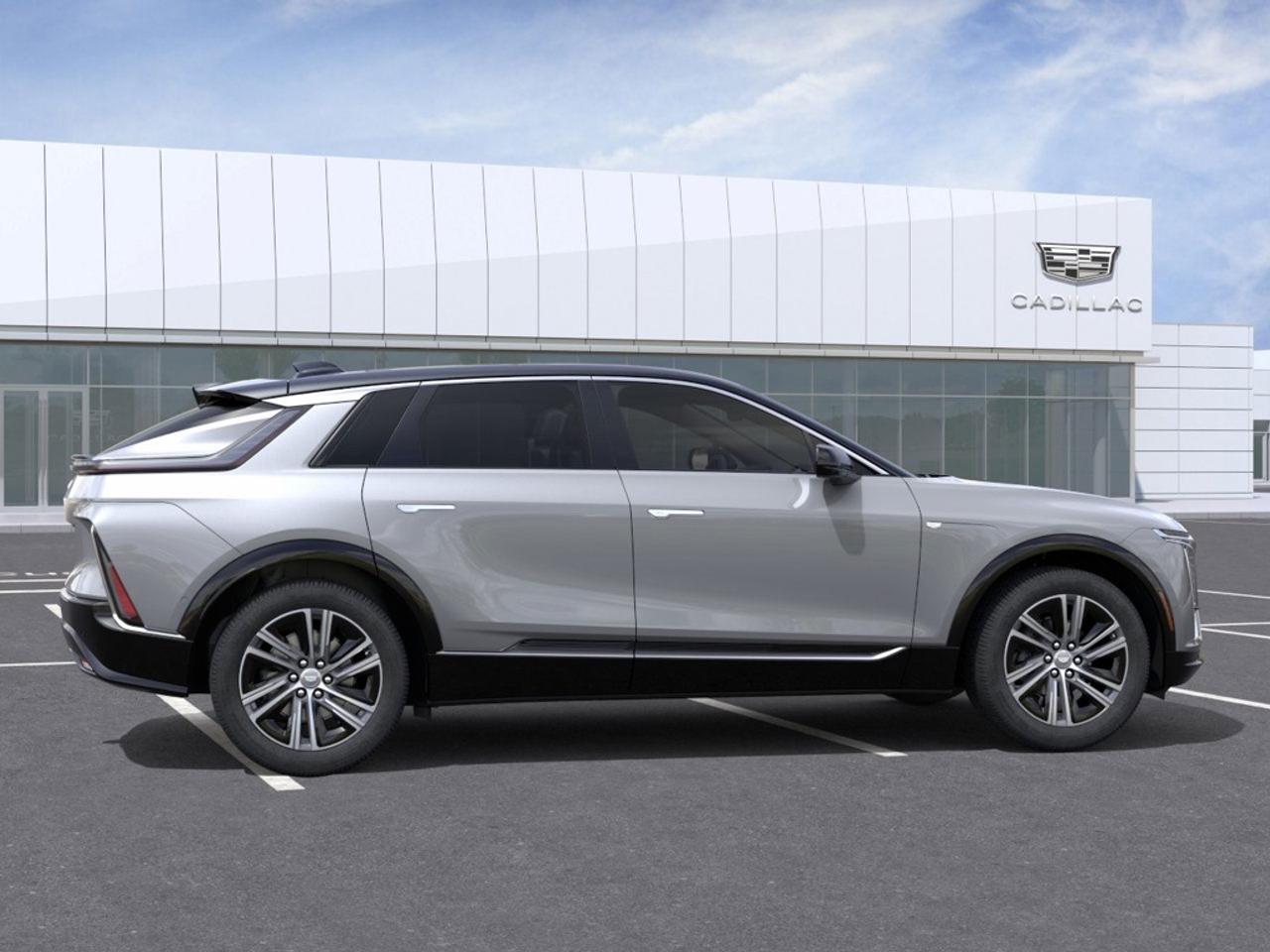 2026 Cadillac LYRIQ Premium Luxury Photo4