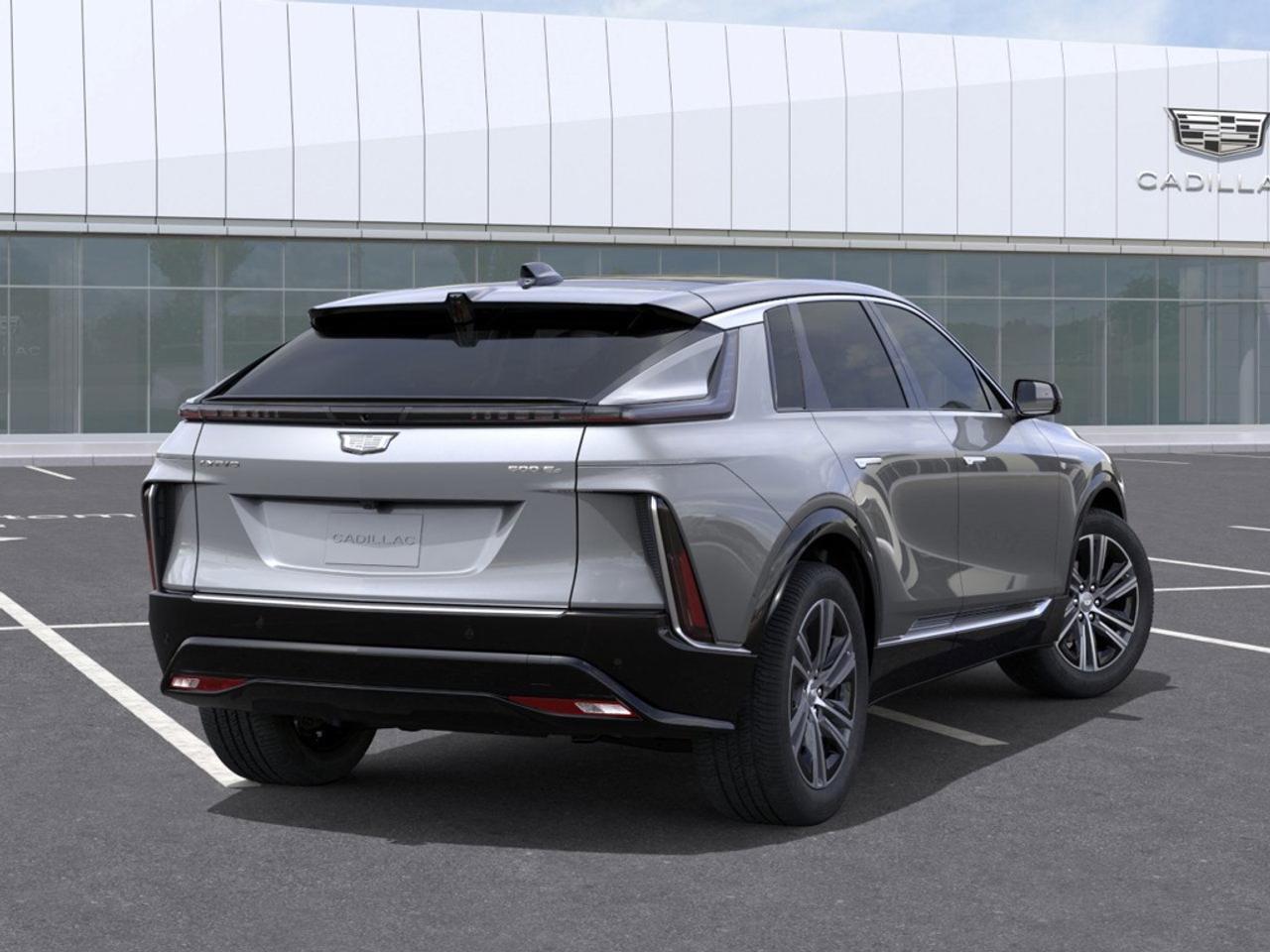 2026 Cadillac LYRIQ Premium Luxury Photo