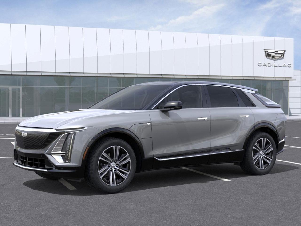 2026 Cadillac LYRIQ Premium Luxury Photo