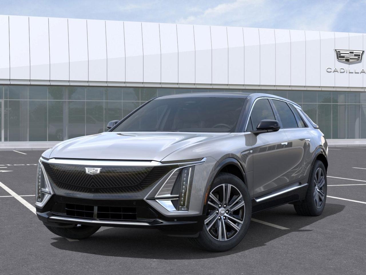2026 Cadillac LYRIQ Premium Luxury Photo