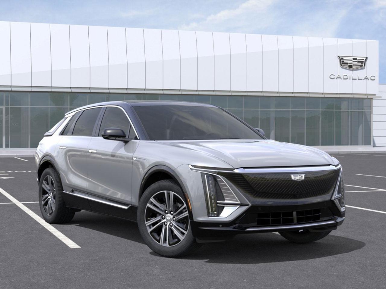 2026 Cadillac LYRIQ Premium Luxury Photo