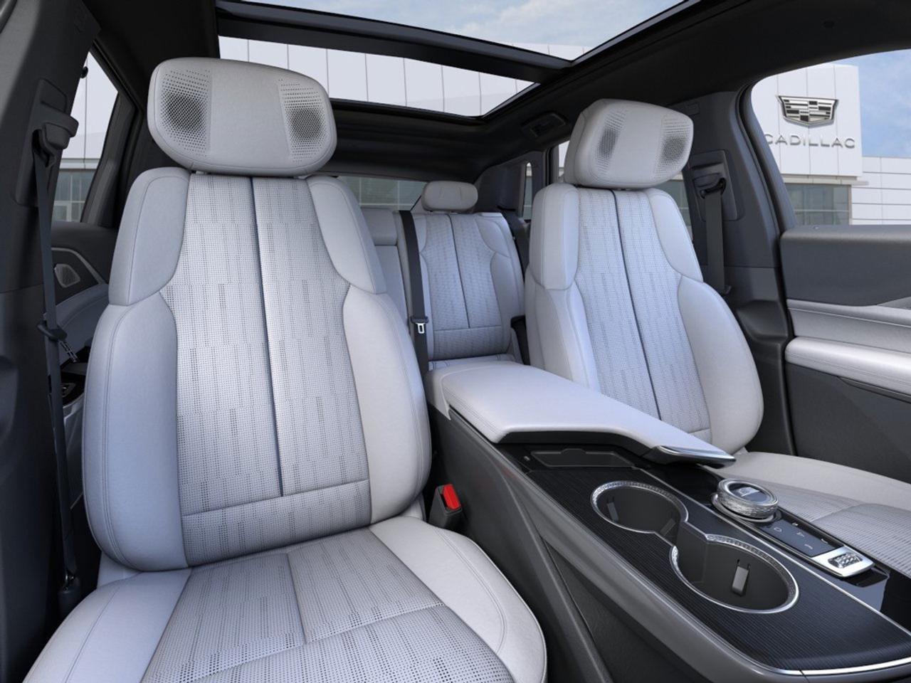 2026 Cadillac LYRIQ Premium Luxury Photo