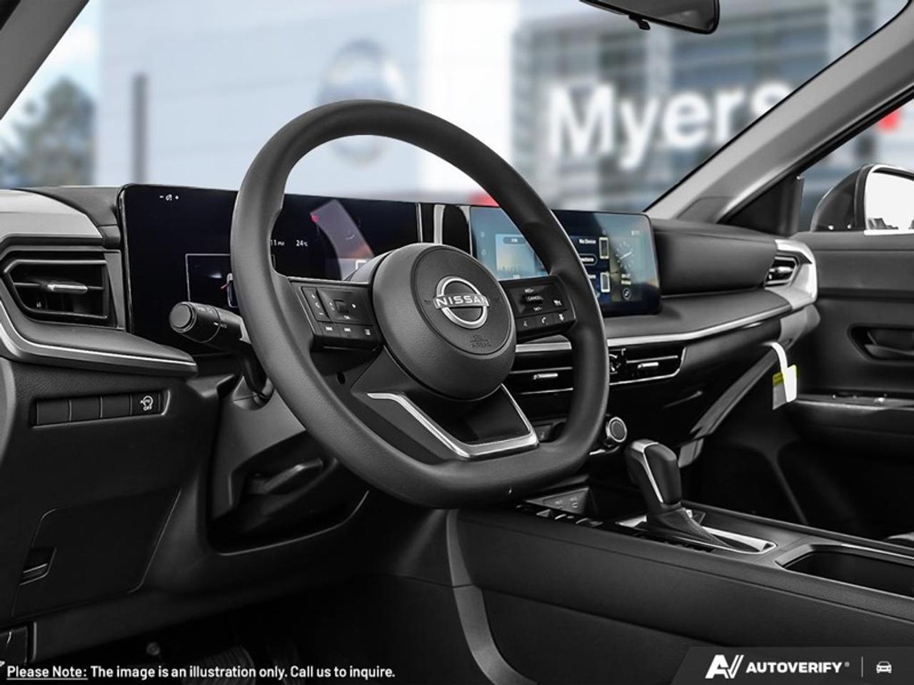 2026 Nissan Kicks S  - Heated Seats Photo
