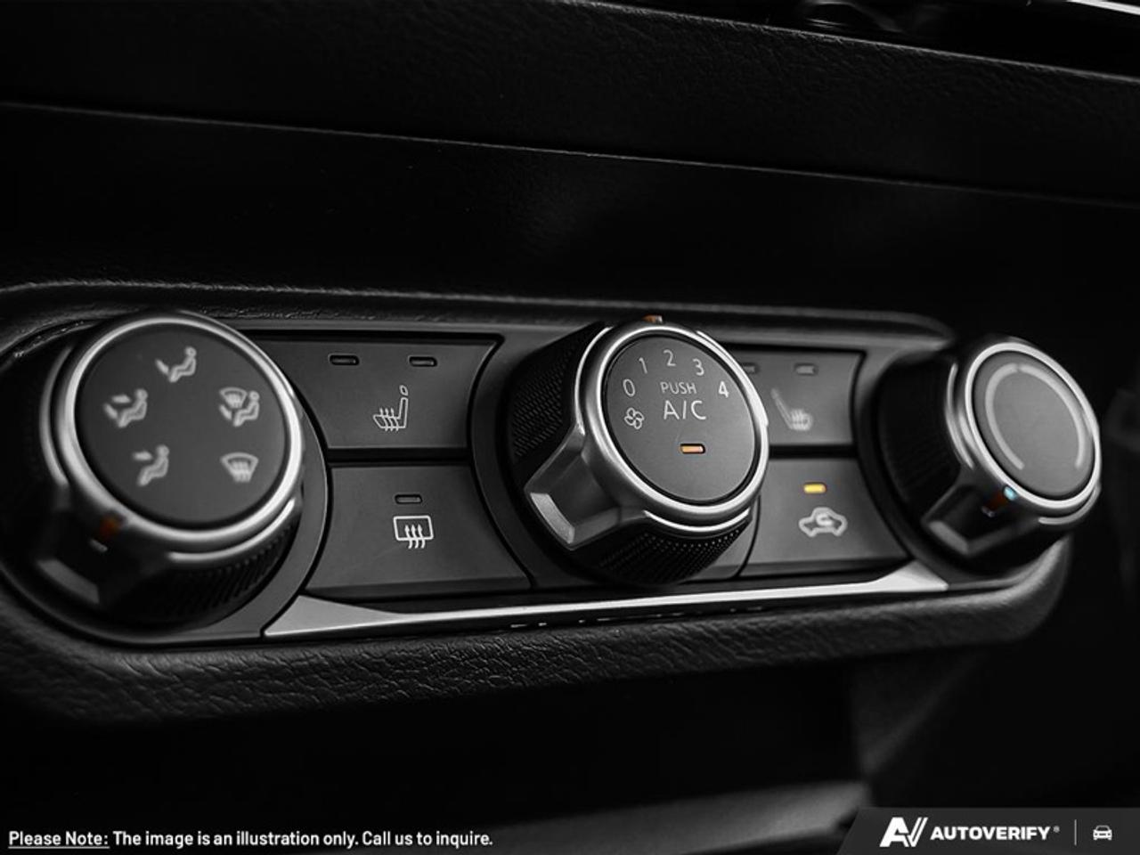 2026 Nissan Kicks S  - Heated Seats Photo