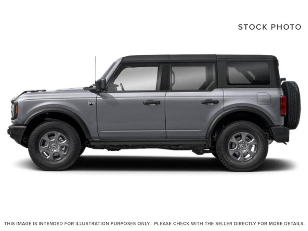 2026 Ford Bronco Big Bend® 222A Photo1