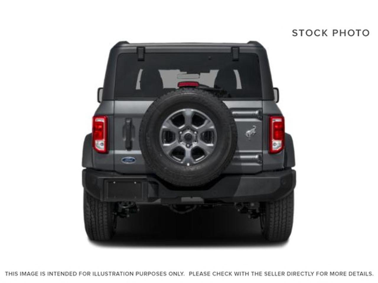 2026 Ford Bronco Big Bend® 222A Photo3