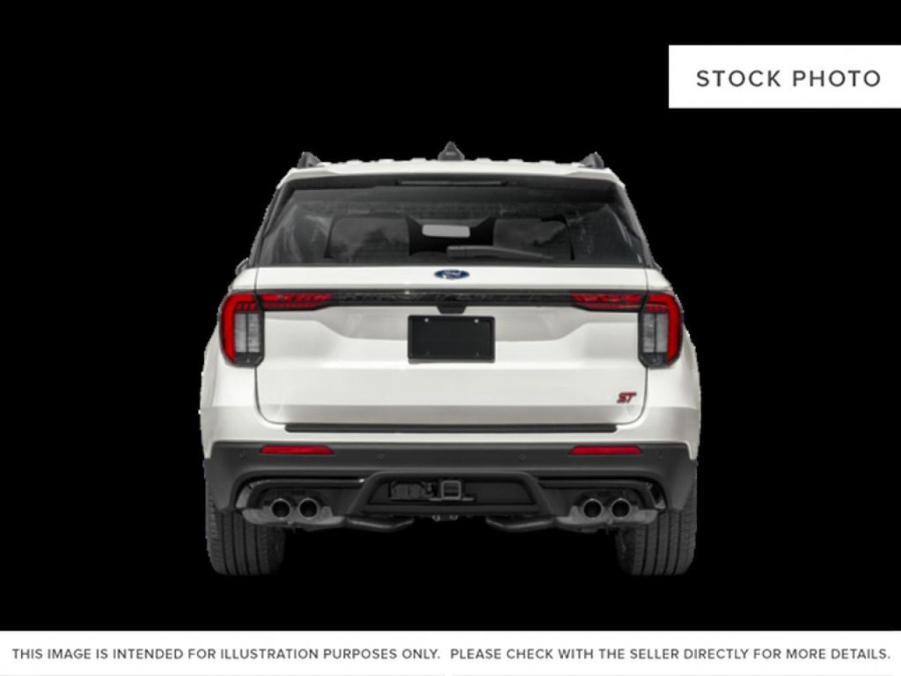 2026 Ford Explorer ST 400A Photo3