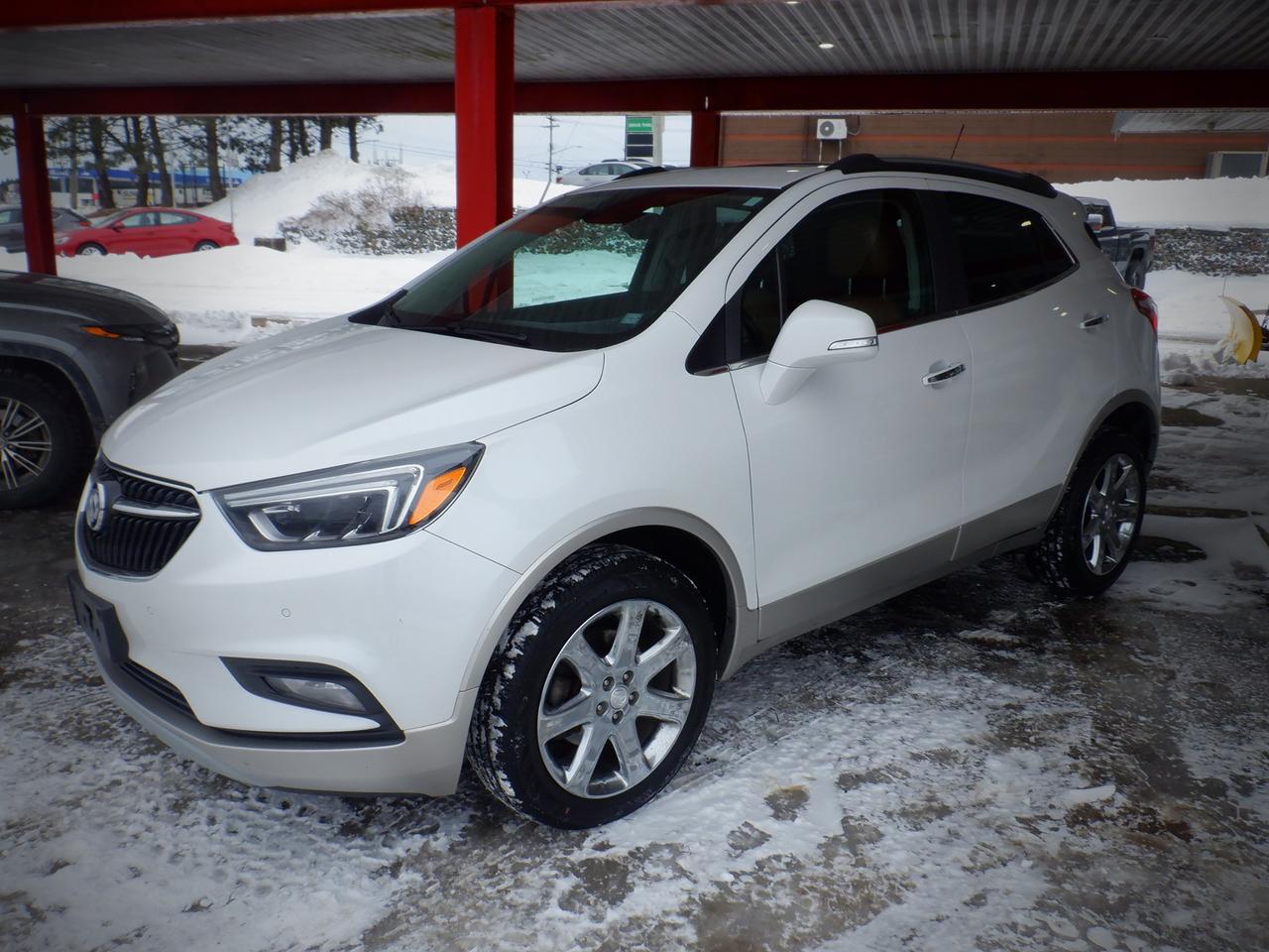 2018 Buick Encore Premium - Photo #1