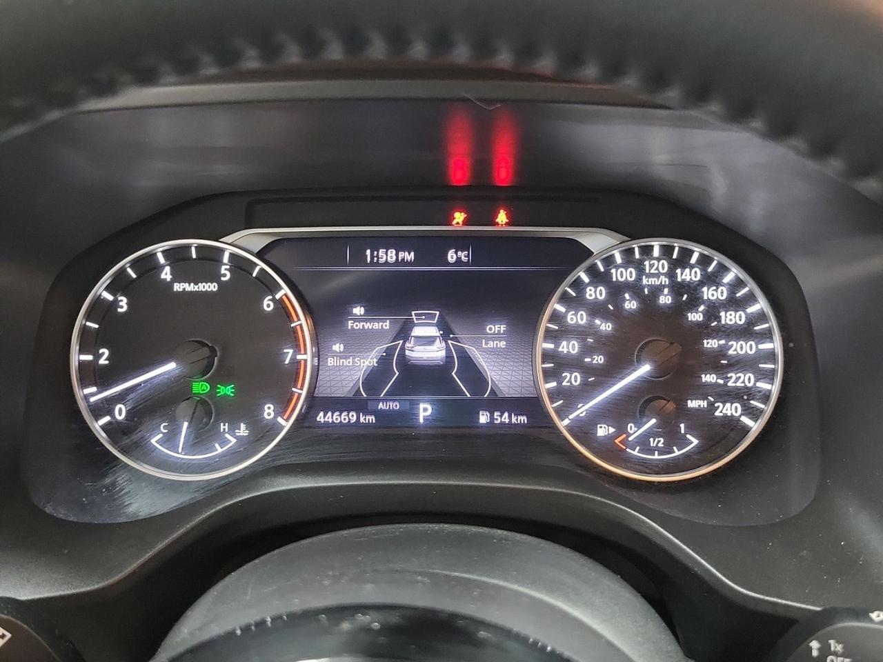 2023 Nissan Rogue SV MOONROOF Photo2