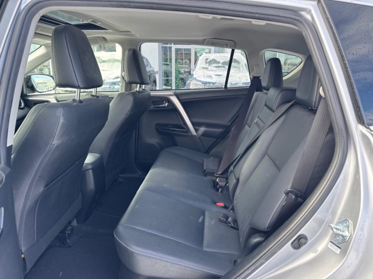 2017 Toyota RAV4 Hybrid Limited  - Navigation Photo