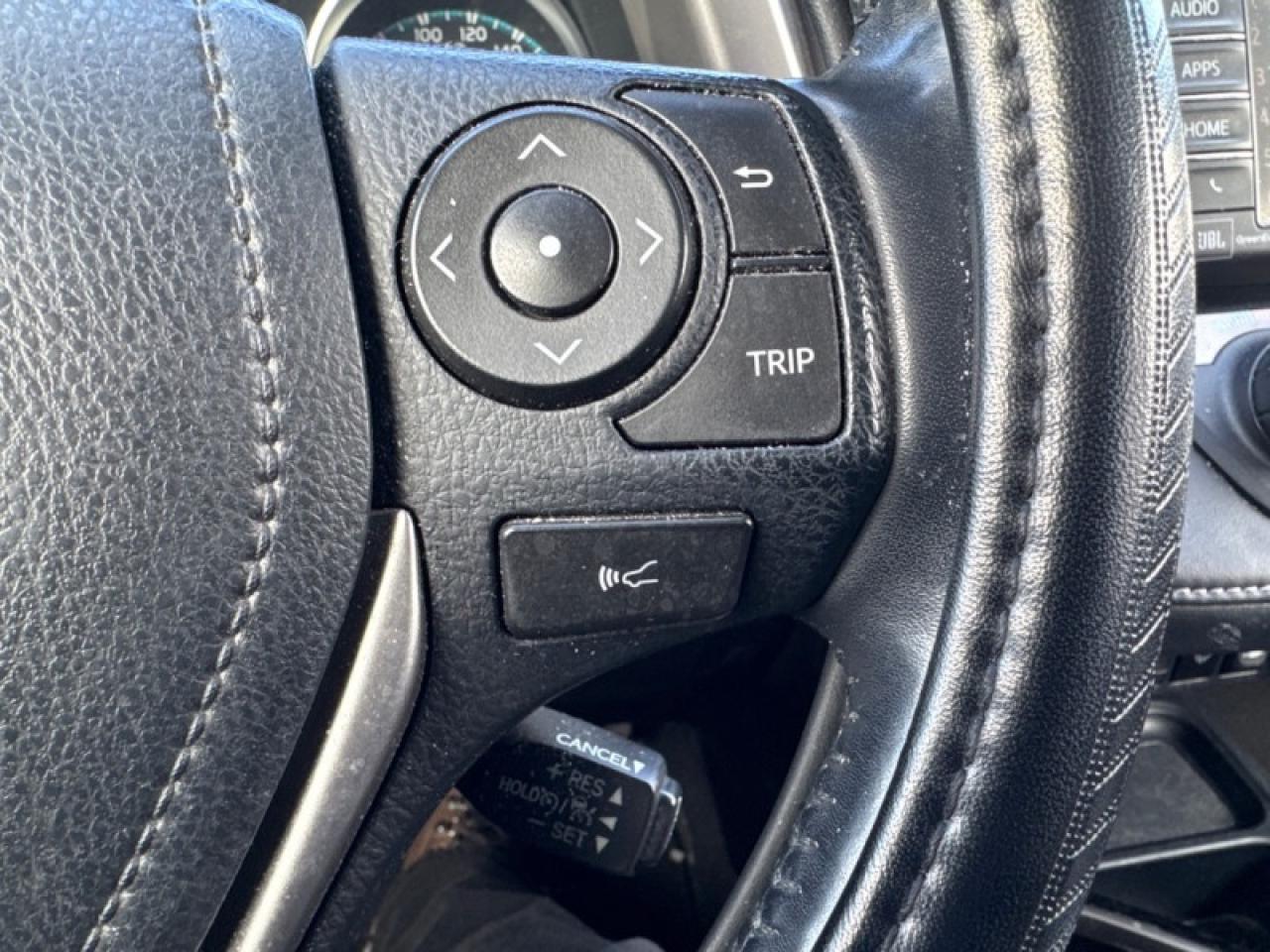 2017 Toyota RAV4 Hybrid Limited  - Navigation Photo