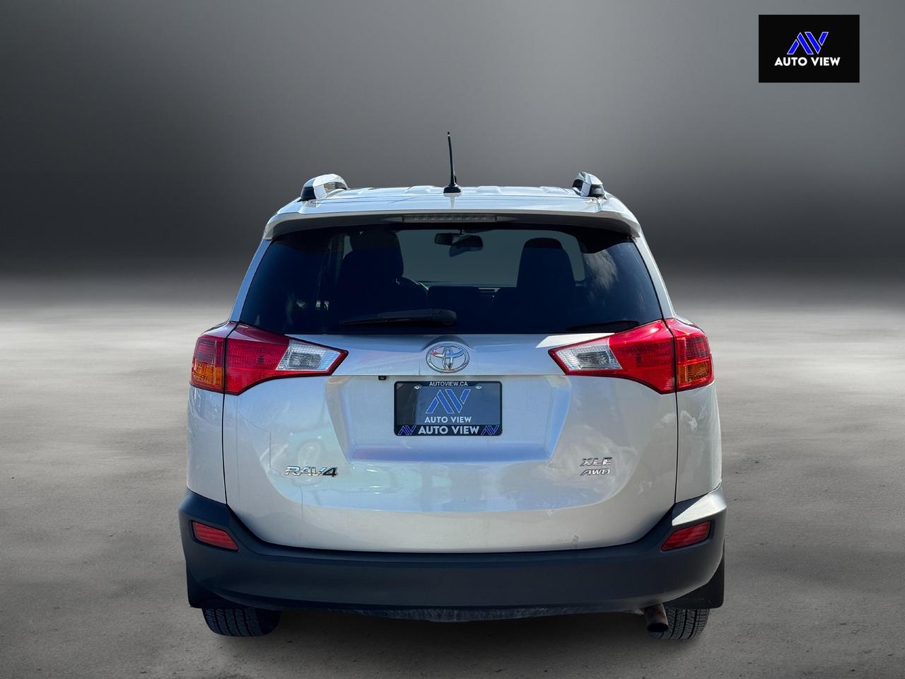 2014 Toyota RAV4 XLE **DEALER SERVICED** Photo