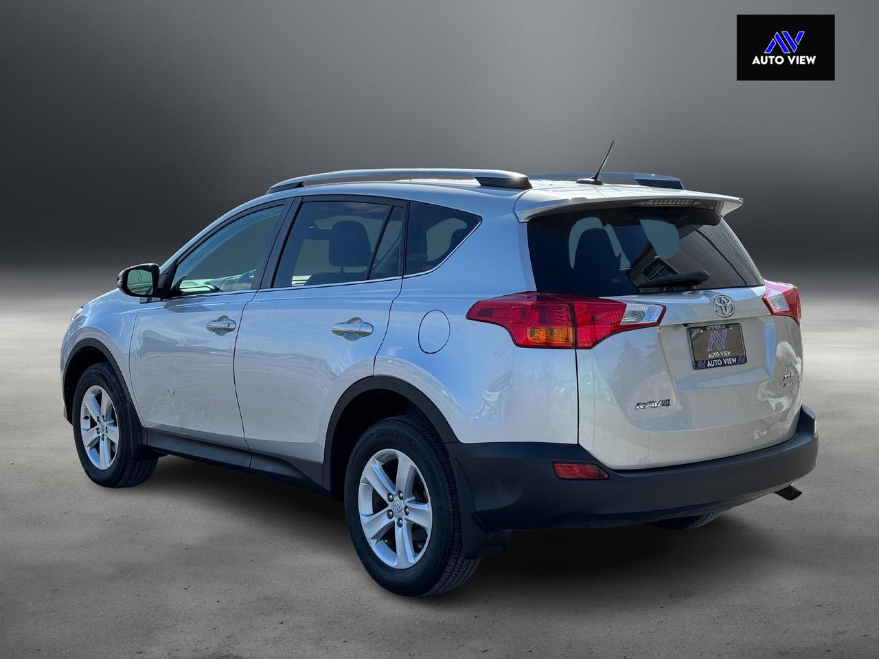 2014 Toyota RAV4 XLE **DEALER SERVICED** Photo