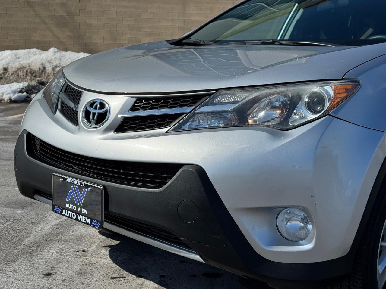 2014 Toyota RAV4 XLE **DEALER SERVICED** Photo