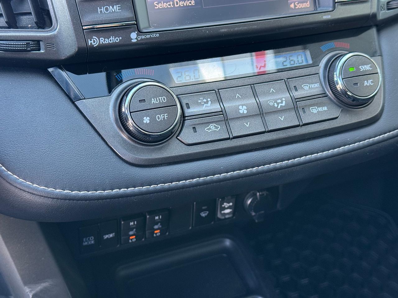 2014 Toyota RAV4 XLE **DEALER SERVICED** Photo