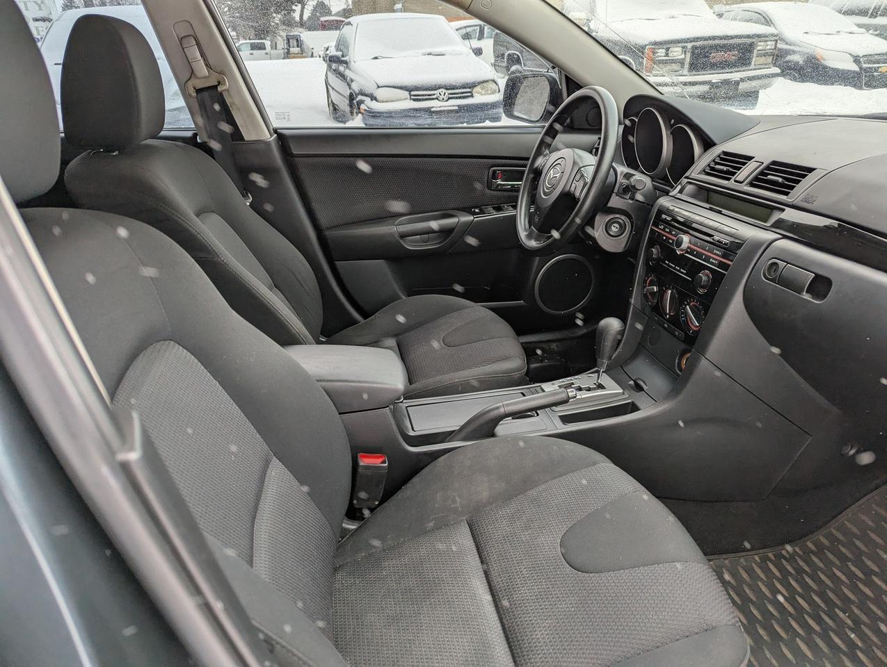 2009 Mazda MAZDA3 "Best DEAL on WHEELS" certified + FREE 6M warranty Photo4