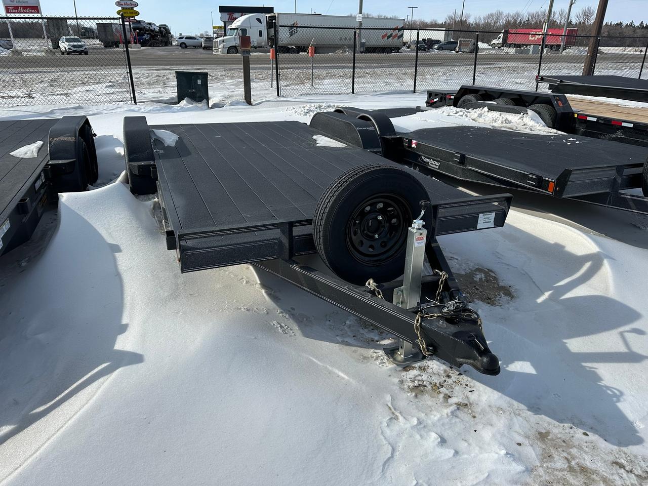 2026 Rainbow Open Deck 14' + 2' Rainbow Excursion Open Deck Photo5