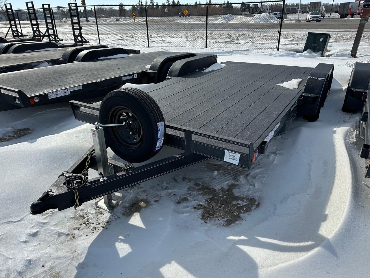 2026 Rainbow Open Deck 14' + 2' Rainbow Excursion Open Deck Photo0