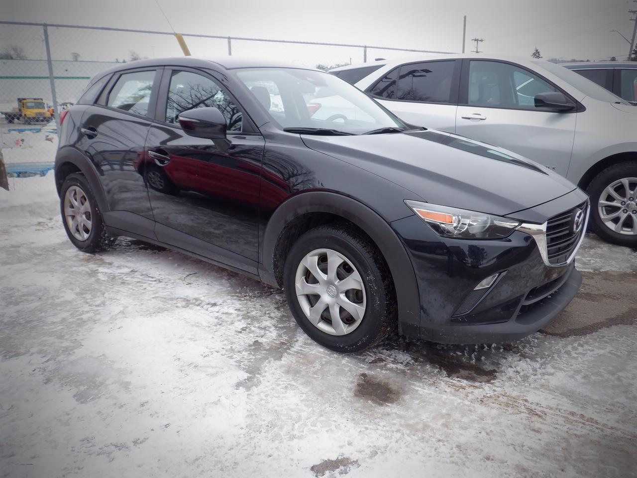 2019 Mazda CX-3 GX