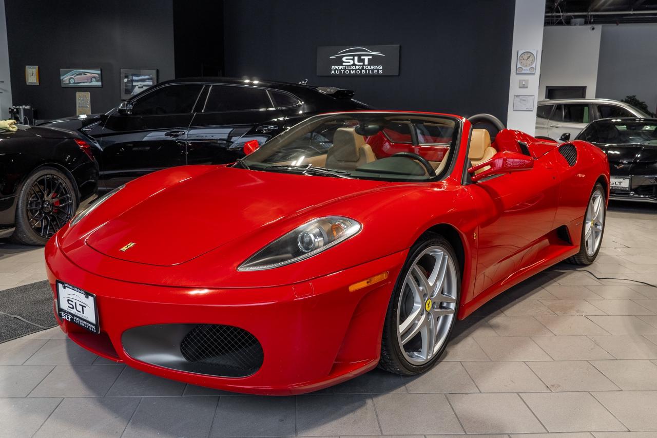 2006 Ferrari F430 2dr Convertible Spider RARE 6 SPEED MANUAL!!!!! Photo0
