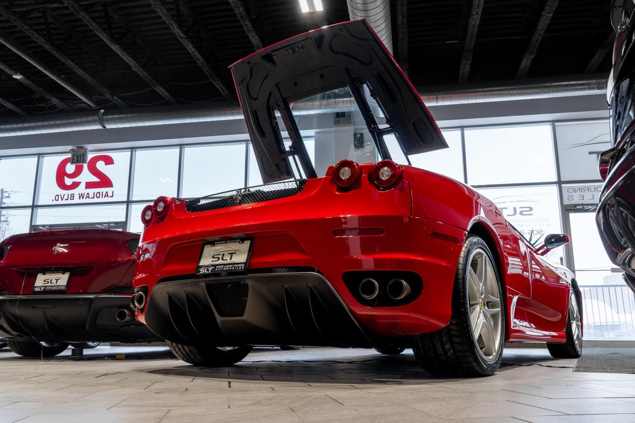2006 Ferrari F430 2dr Convertible Spider RARE 6 SPEED MANUAL!!!!! Photo
