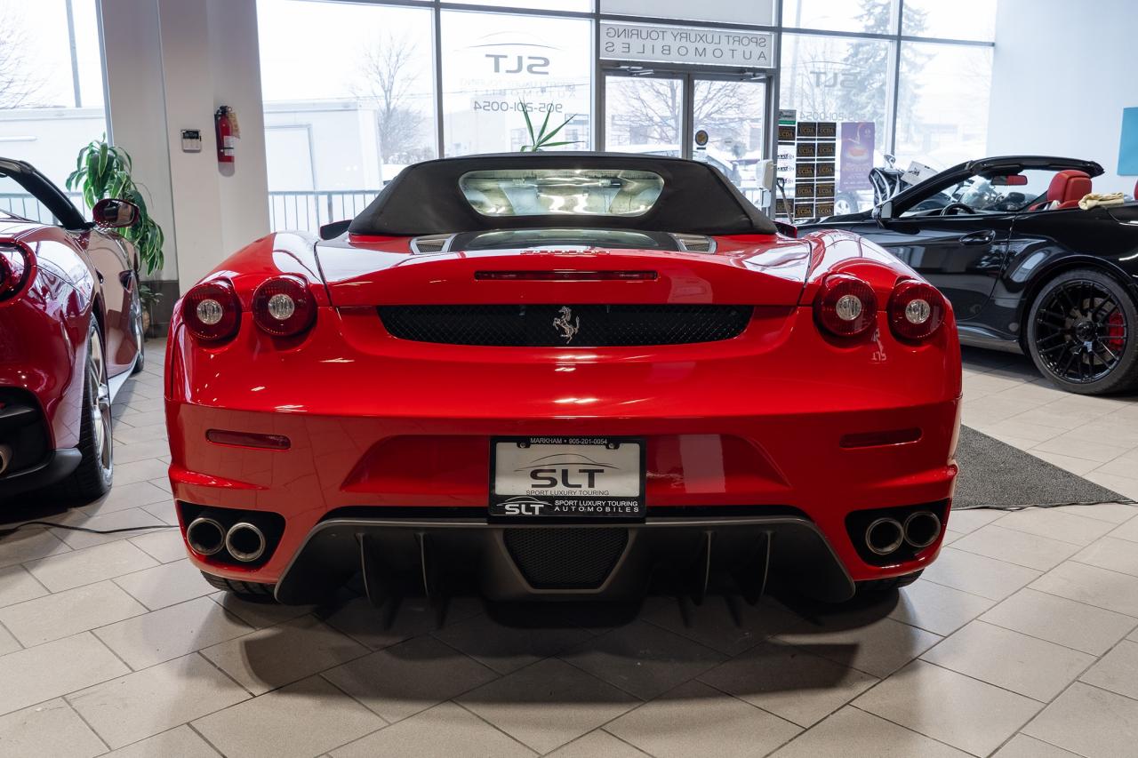 2006 Ferrari F430 2dr Convertible Spider RARE 6 SPEED MANUAL!!!!! Photo