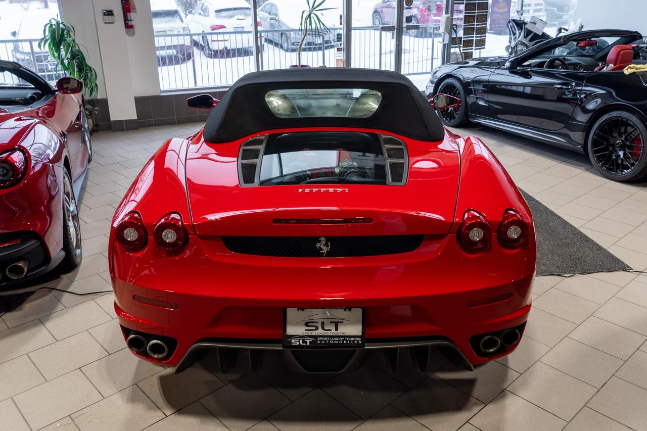 2006 Ferrari F430 2dr Convertible Spider RARE 6 SPEED MANUAL!!!!! Photo