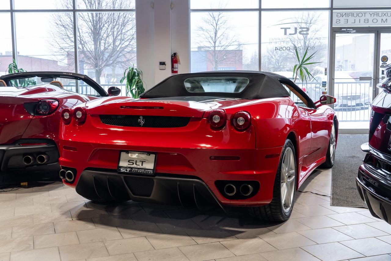 2006 Ferrari F430 2dr Convertible Spider RARE 6 SPEED MANUAL!!!!! Photo