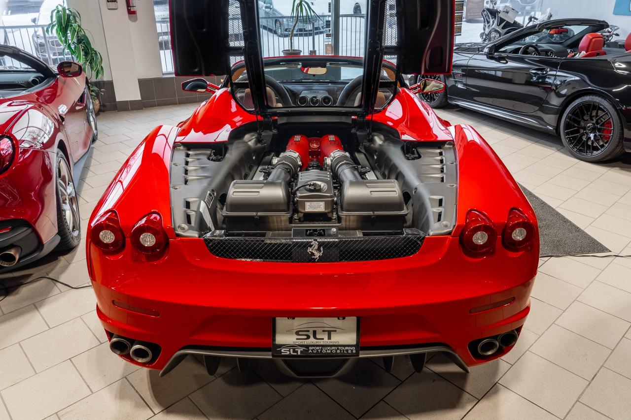 2006 Ferrari F430 2dr Convertible Spider RARE 6 SPEED MANUAL!!!!! Photo