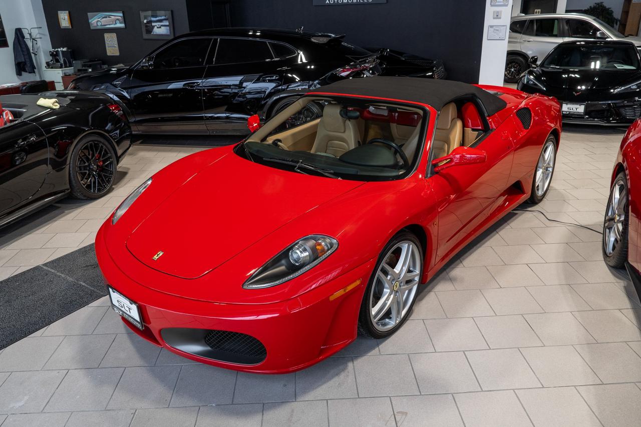 2006 Ferrari F430 2dr Convertible Spider RARE 6 SPEED MANUAL!!!!! Photo