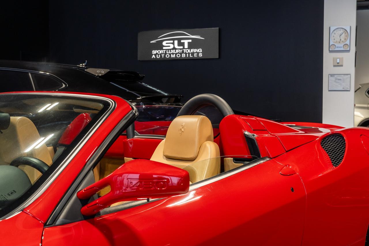 2006 Ferrari F430 2dr Convertible Spider RARE 6 SPEED MANUAL!!!!! Photo