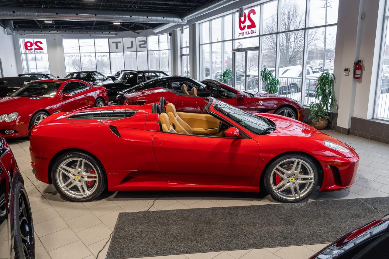 2006 Ferrari F430 2dr Convertible Spider RARE 6 SPEED MANUAL!!!!! Photo