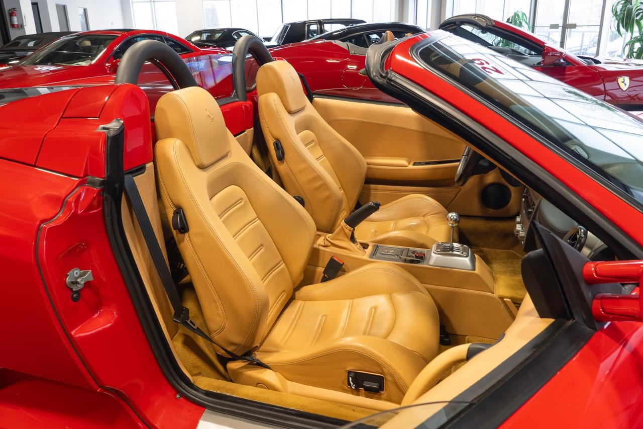 2006 Ferrari F430 2dr Convertible Spider RARE 6 SPEED MANUAL!!!!! Photo