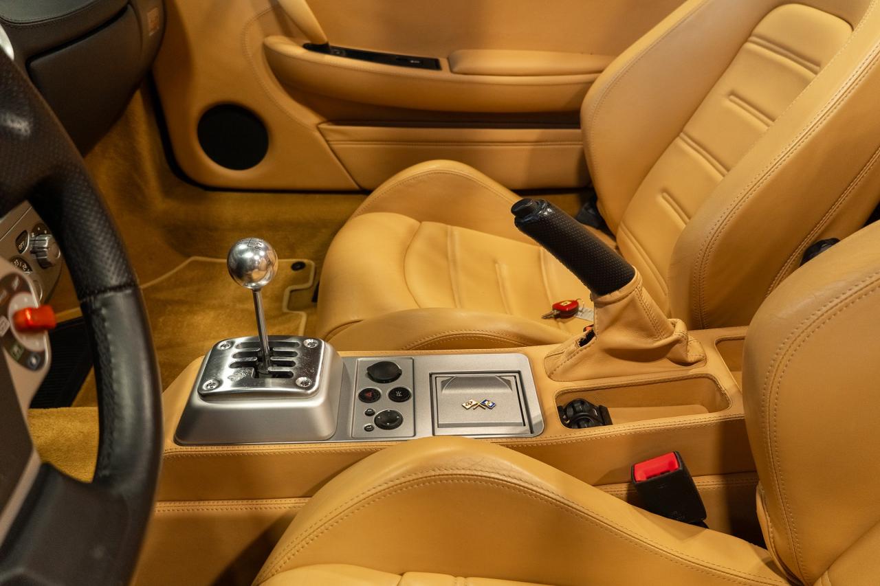 2006 Ferrari F430 2dr Convertible Spider RARE 6 SPEED MANUAL!!!!! Photo