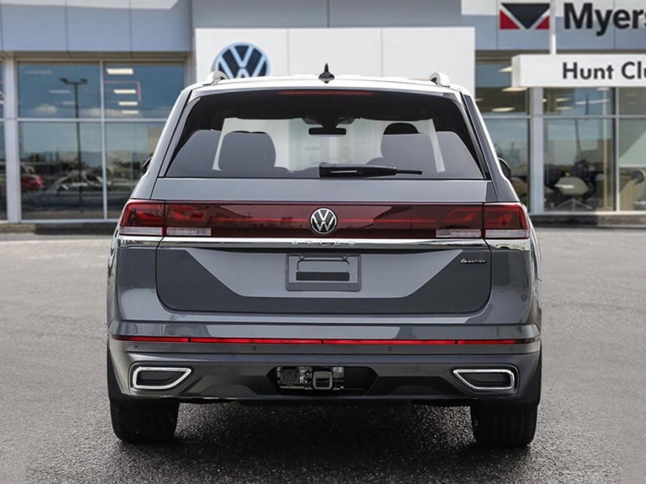 2026 Volkswagen Atlas Highline  - Leather Seats Photo4