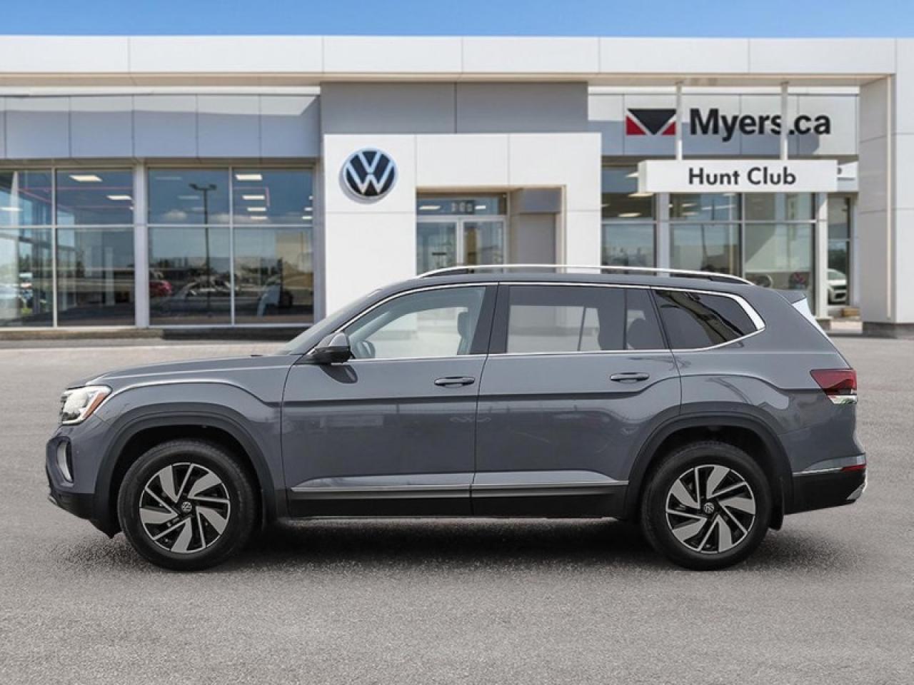 2026 Volkswagen Atlas Highline  - Leather Seats Photo