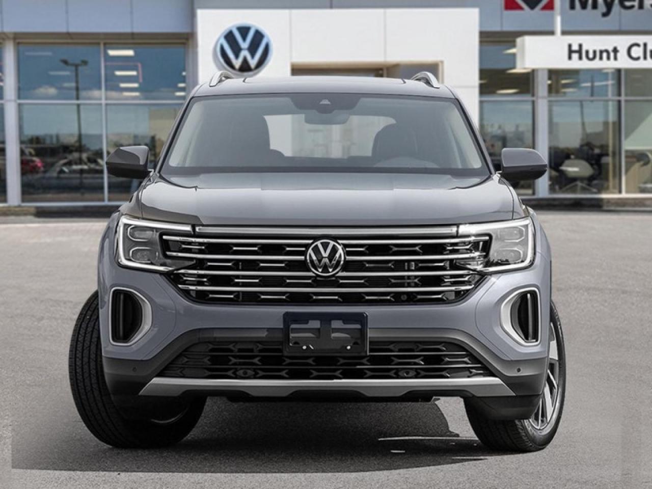 2026 Volkswagen Atlas Highline  - Leather Seats Photo