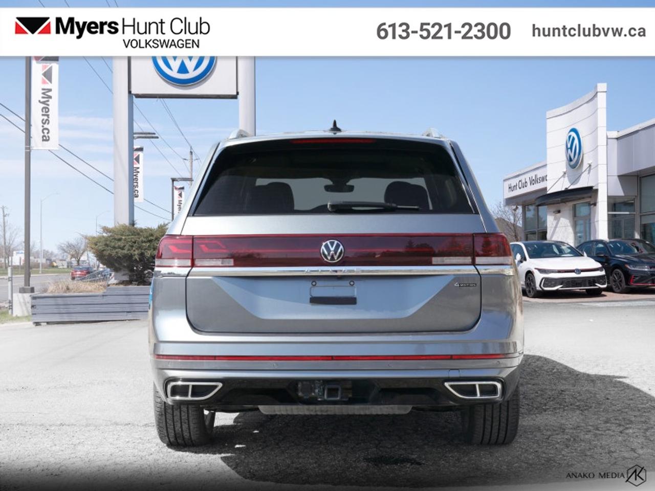 2024 Volkswagen Atlas Execline 2.0 TSI  - Certified Photo
