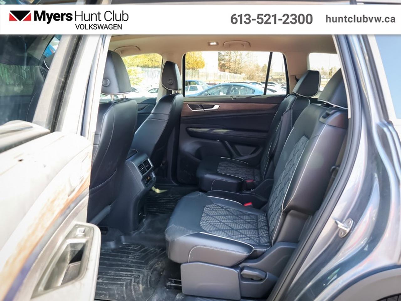 2024 Volkswagen Atlas Execline 2.0 TSI  - Certified Photo