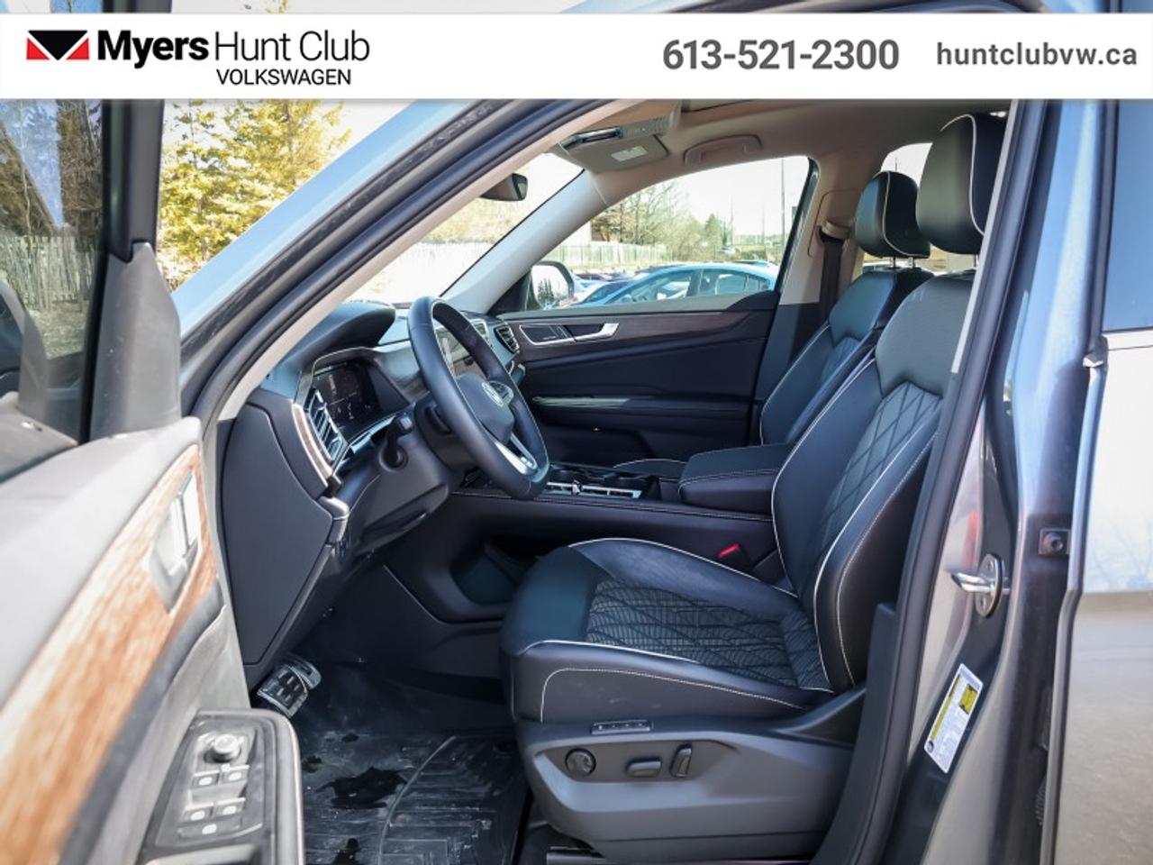2024 Volkswagen Atlas Execline 2.0 TSI  - Certified Photo