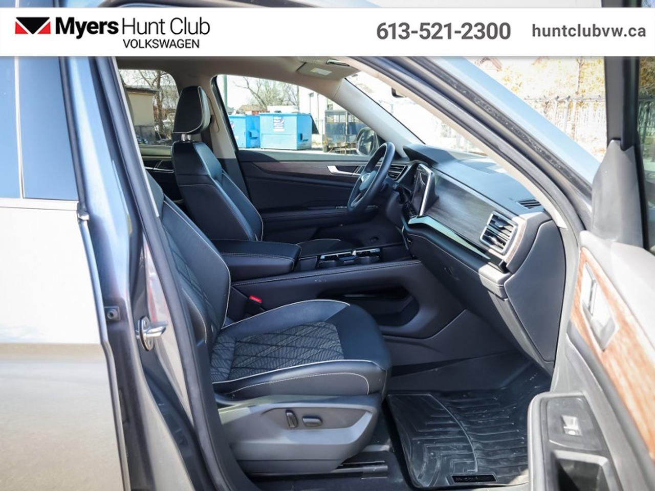 2024 Volkswagen Atlas Execline 2.0 TSI  - Certified Photo