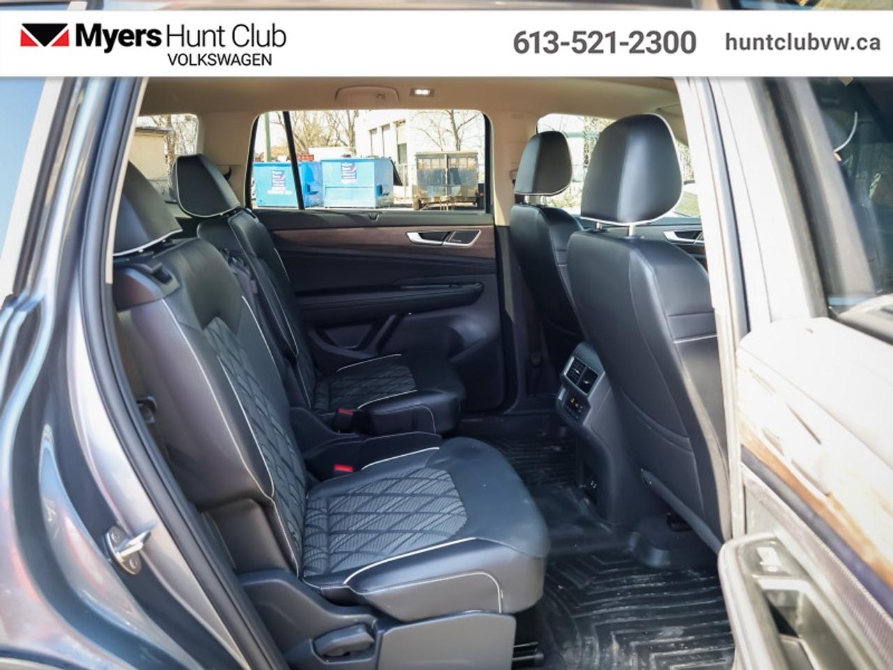 2024 Volkswagen Atlas Execline 2.0 TSI  - Certified Photo