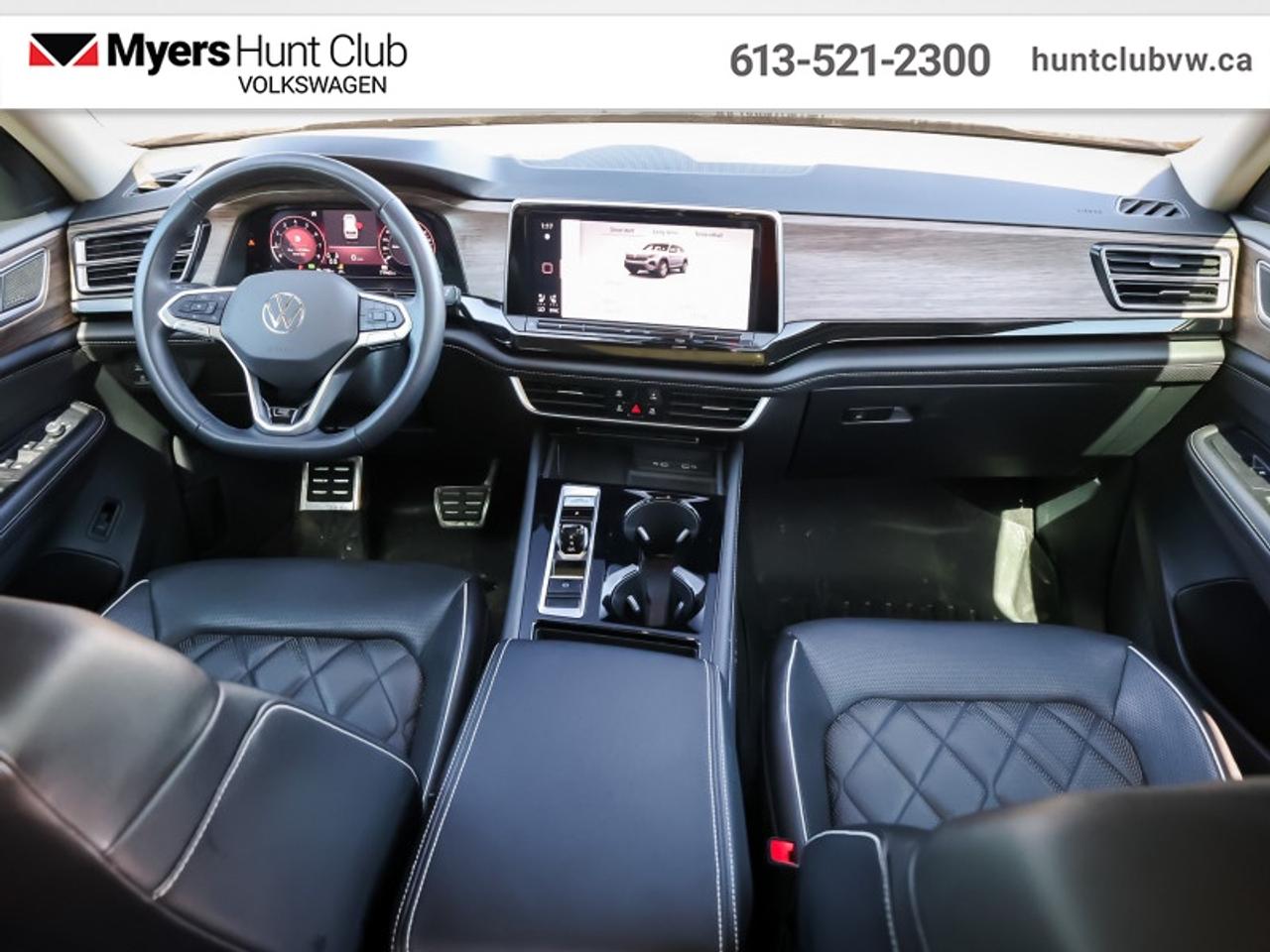 2024 Volkswagen Atlas Execline 2.0 TSI  - Certified Photo