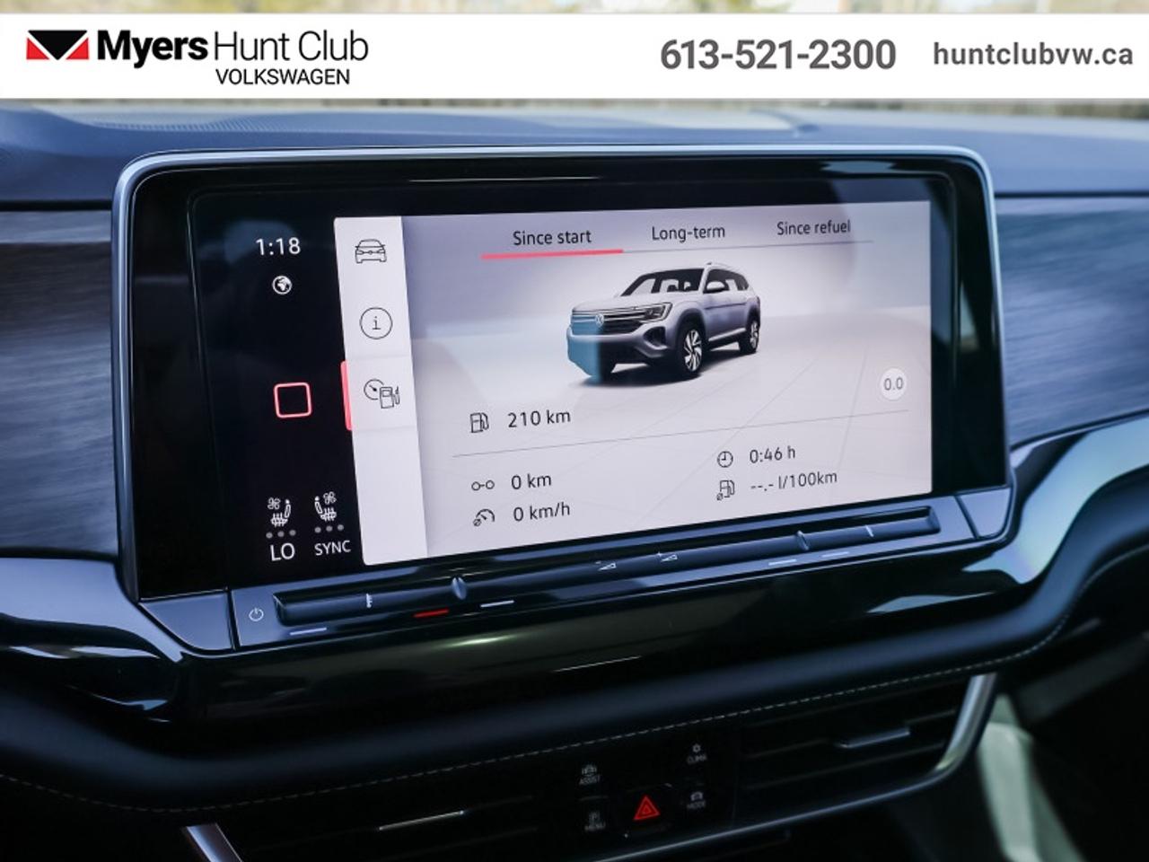 2024 Volkswagen Atlas Execline 2.0 TSI  - Certified Photo